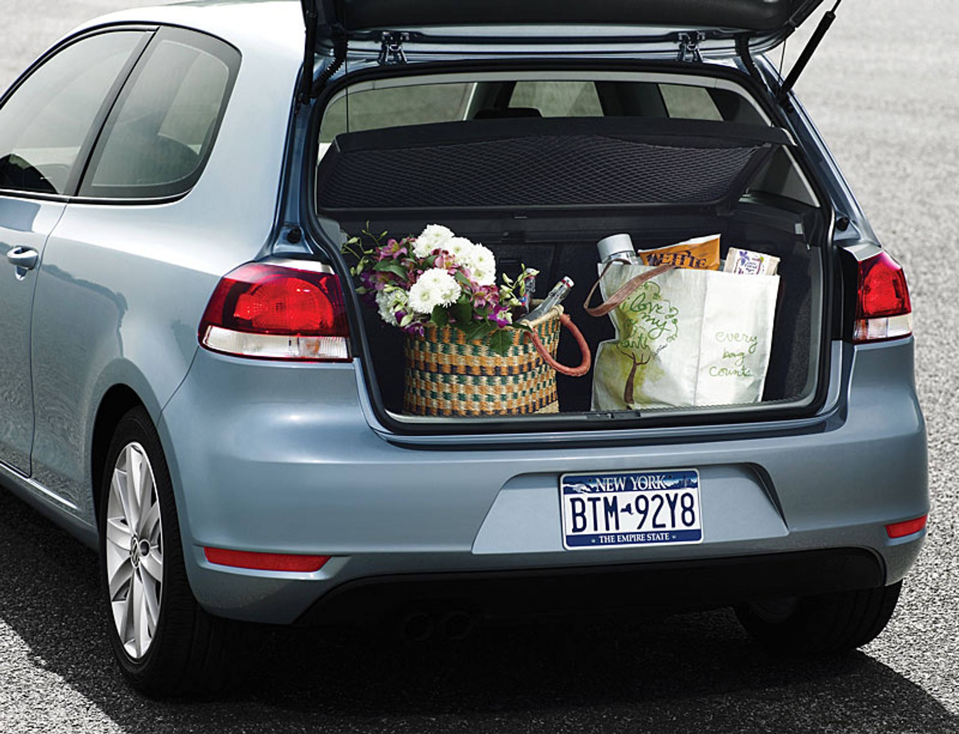 Volkswagen Golf VI w drodze do USA, otrzyma nowe silniki