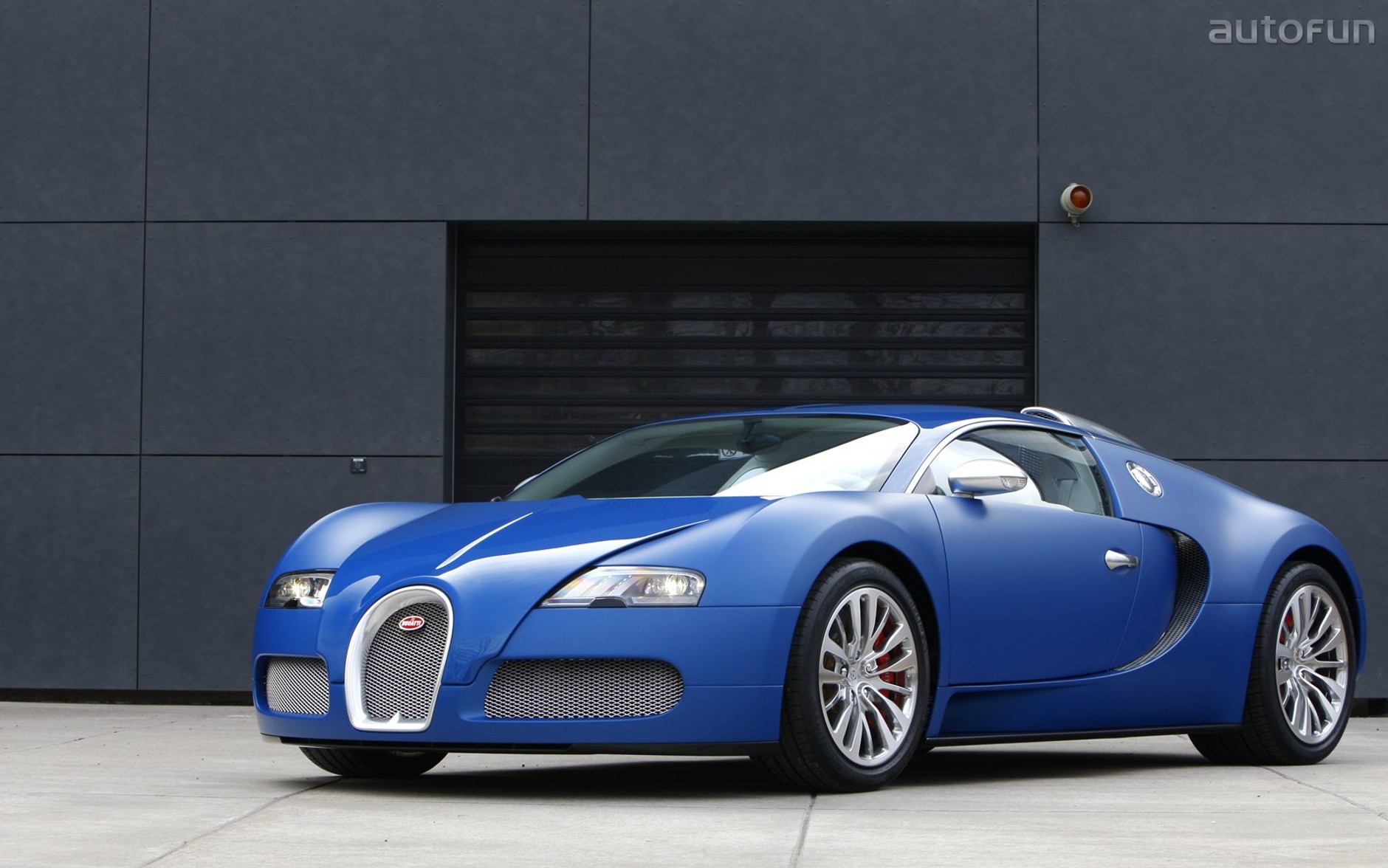 Bugatti Veyron