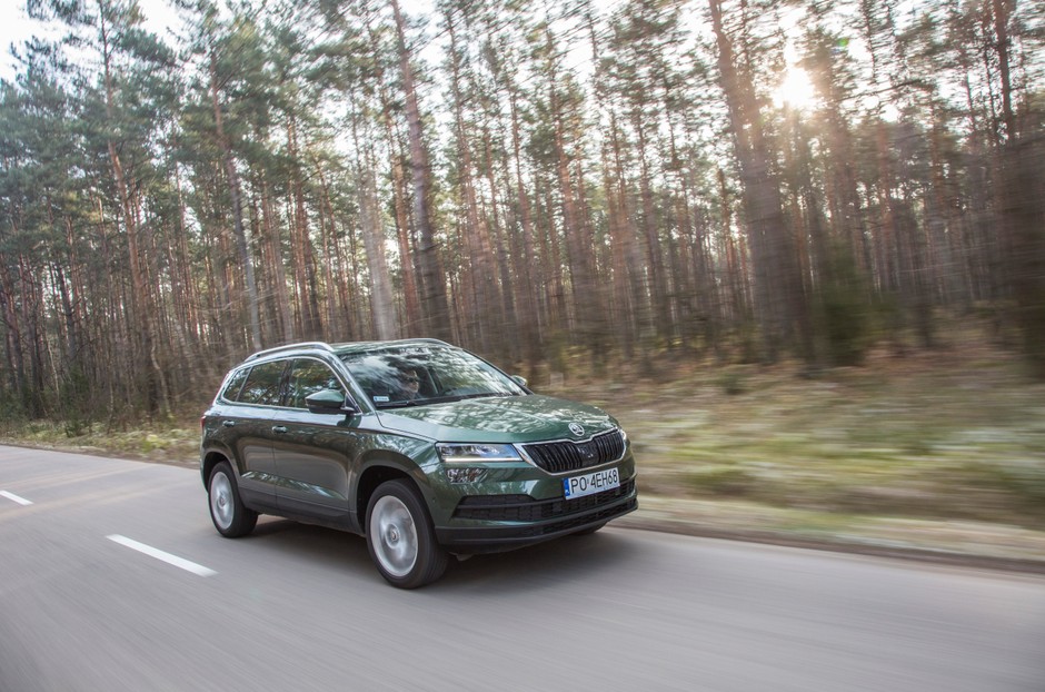 Skoda Karoq