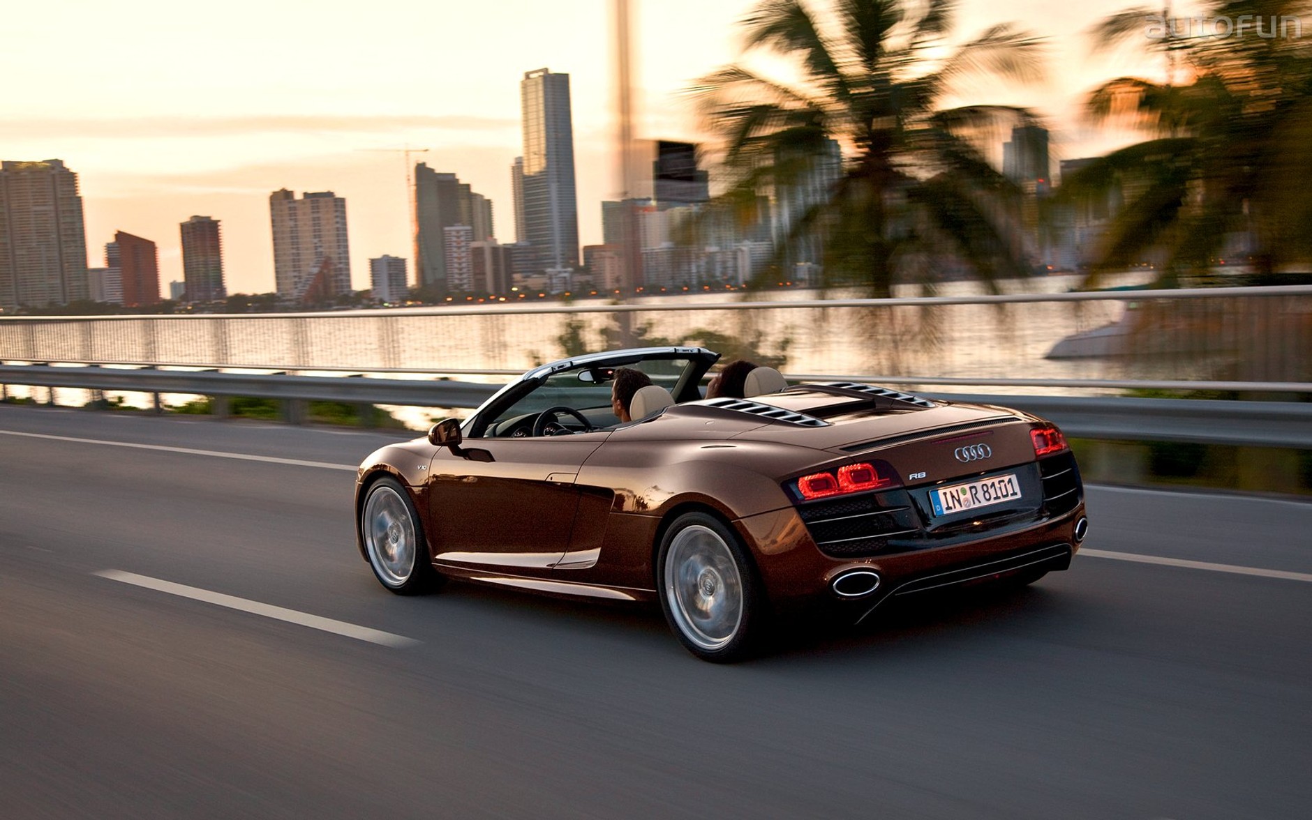 Audi R8 Spyder