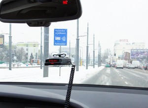 Przegląd antyradarów i antylaserów. Czy antyradar to sposób na radary?