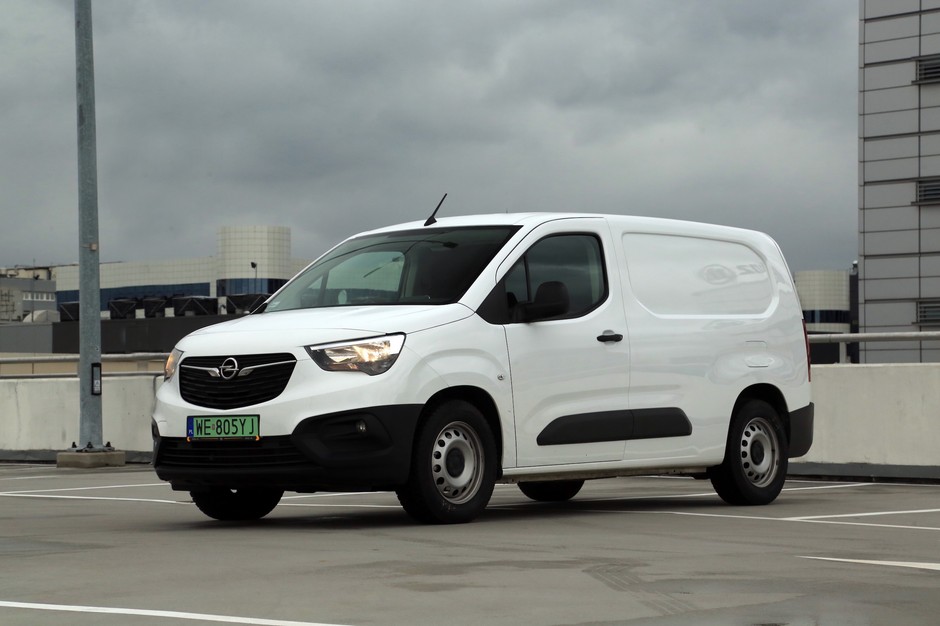 Opel Combo-e Cargo XL