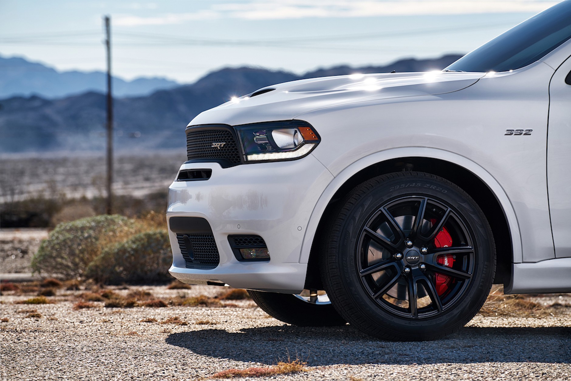Dodge Durango SRT