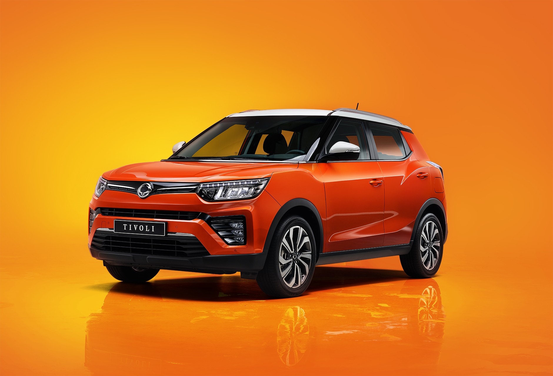 SsangYong Tivoli 2020