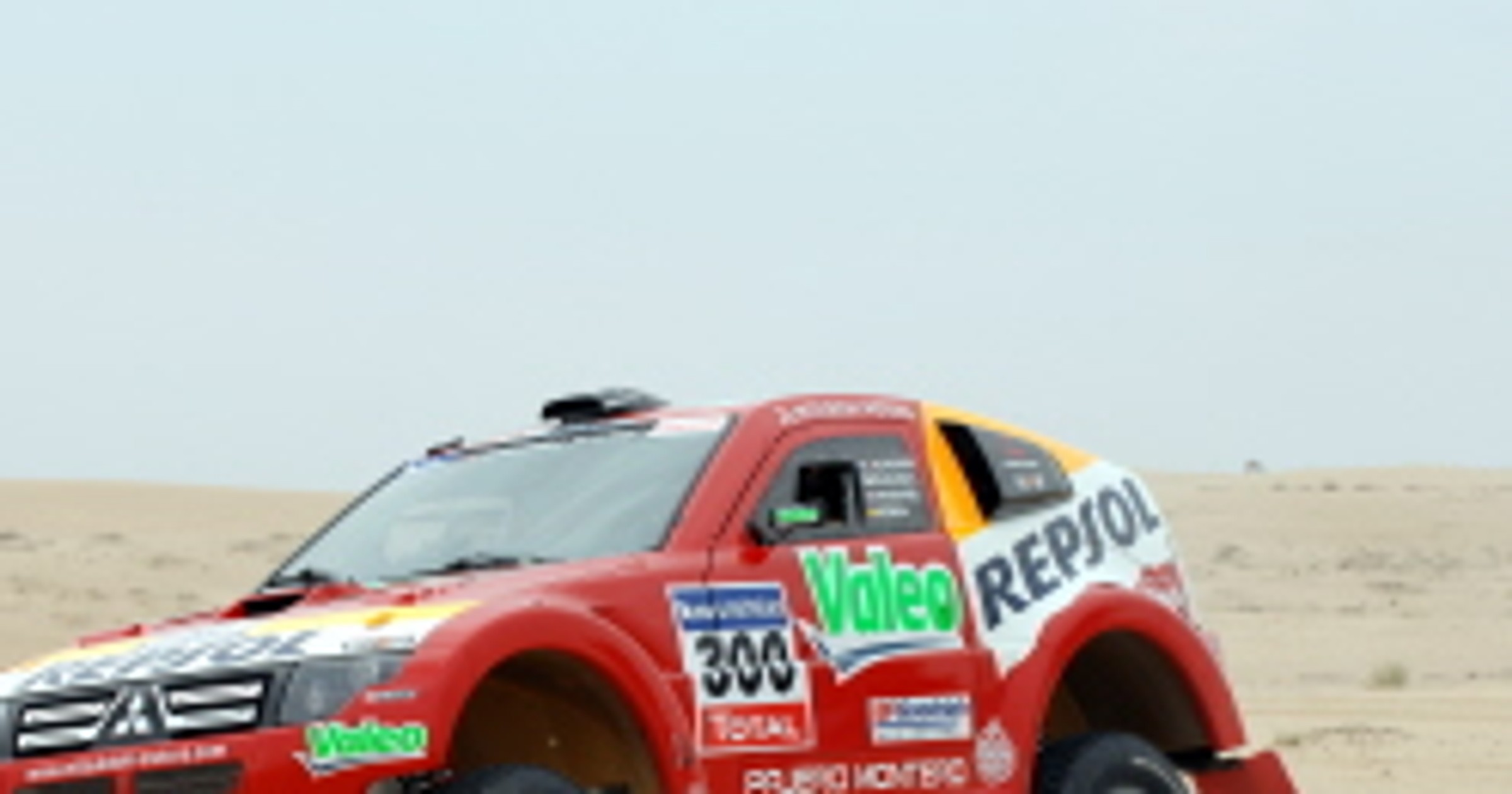 Rajd Dakar 2008: francuskie władze ostrzegają organizatorów