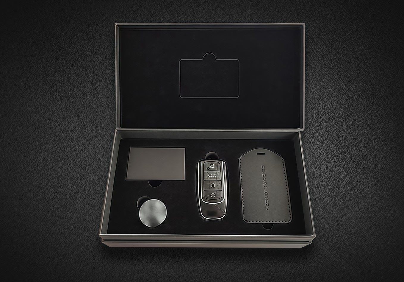 Omoda 9 Super Hybrid (zestaw powitalny)