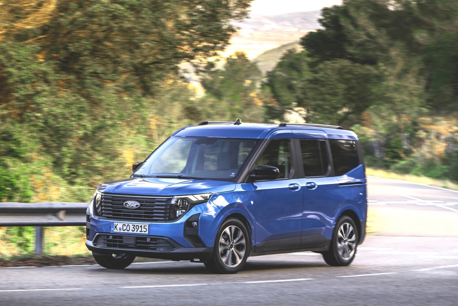 Ford Tourneo Courier