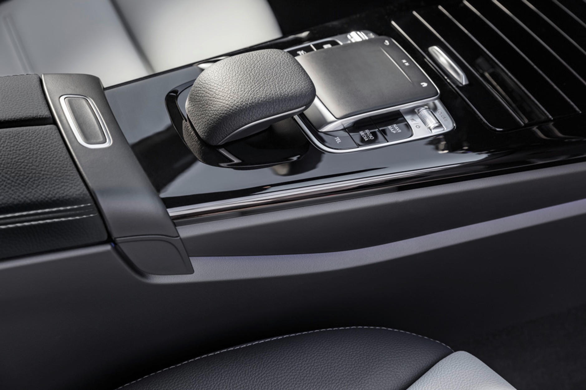 Nowy Mercedes Klasy A