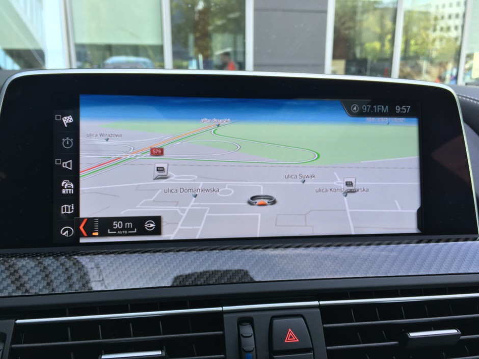 BMW 640d Gran Coupe