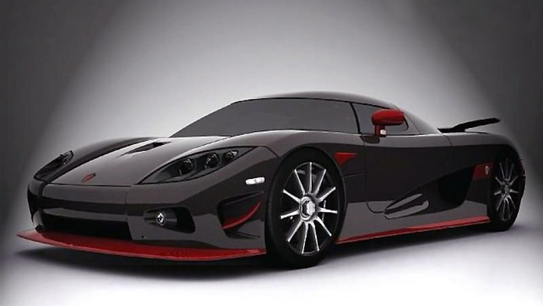Koenigsegg CCXR