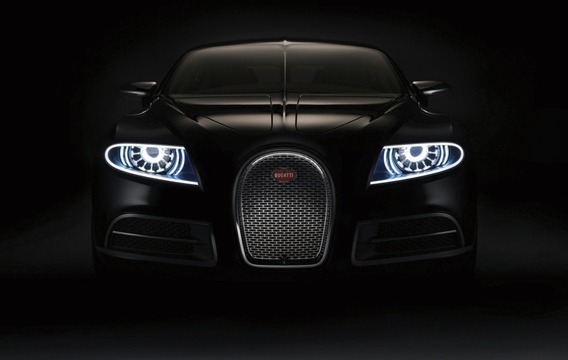 Bugatti 16C Galibier – z pięknem trzeba obcować
