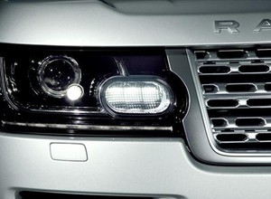 Tak wygląda nowy Range Rover!