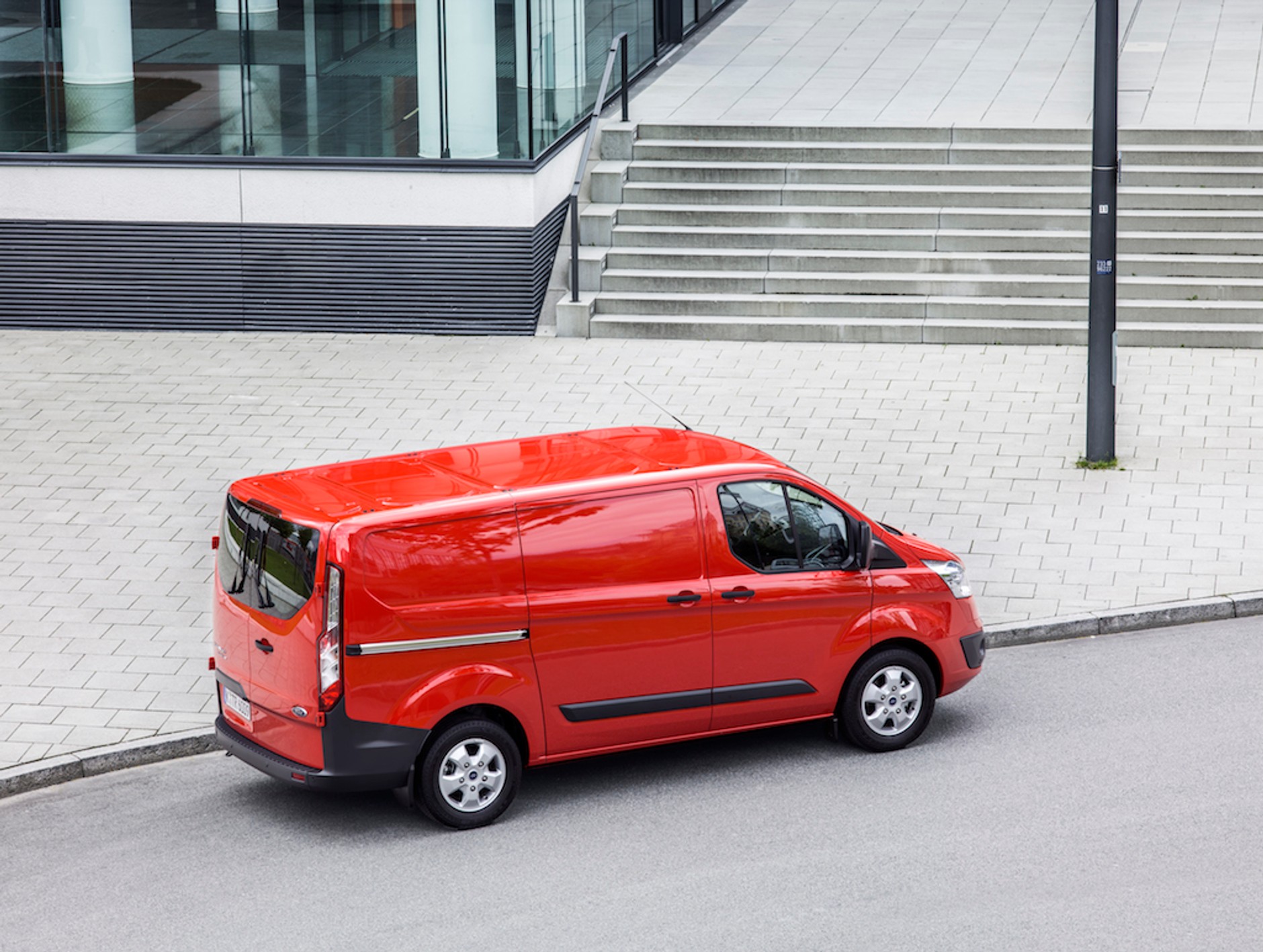 Nowy silnik 2.0 EcoBlue Forda