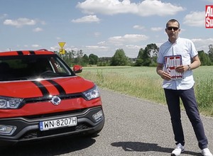 SsangYong XLV - czy duży bagażnik wystarczy aby odnieść sukces?