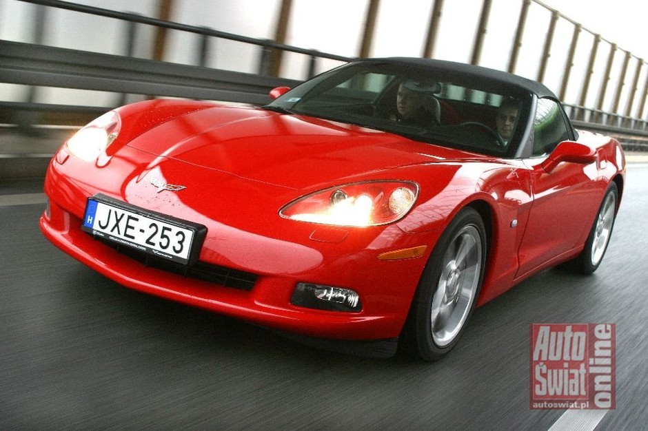 Chevrolet Corvette C6