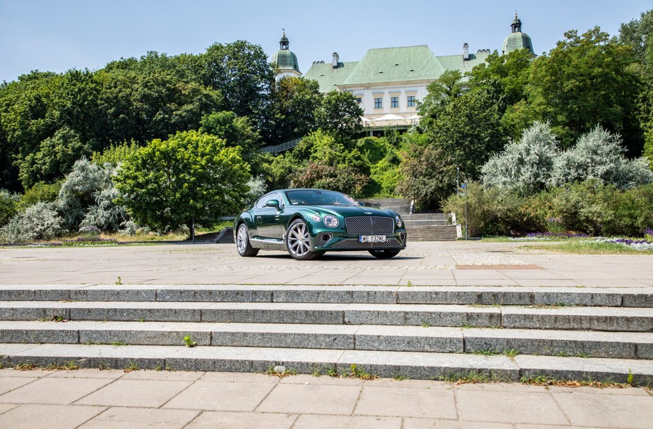 Bentley Continental GT