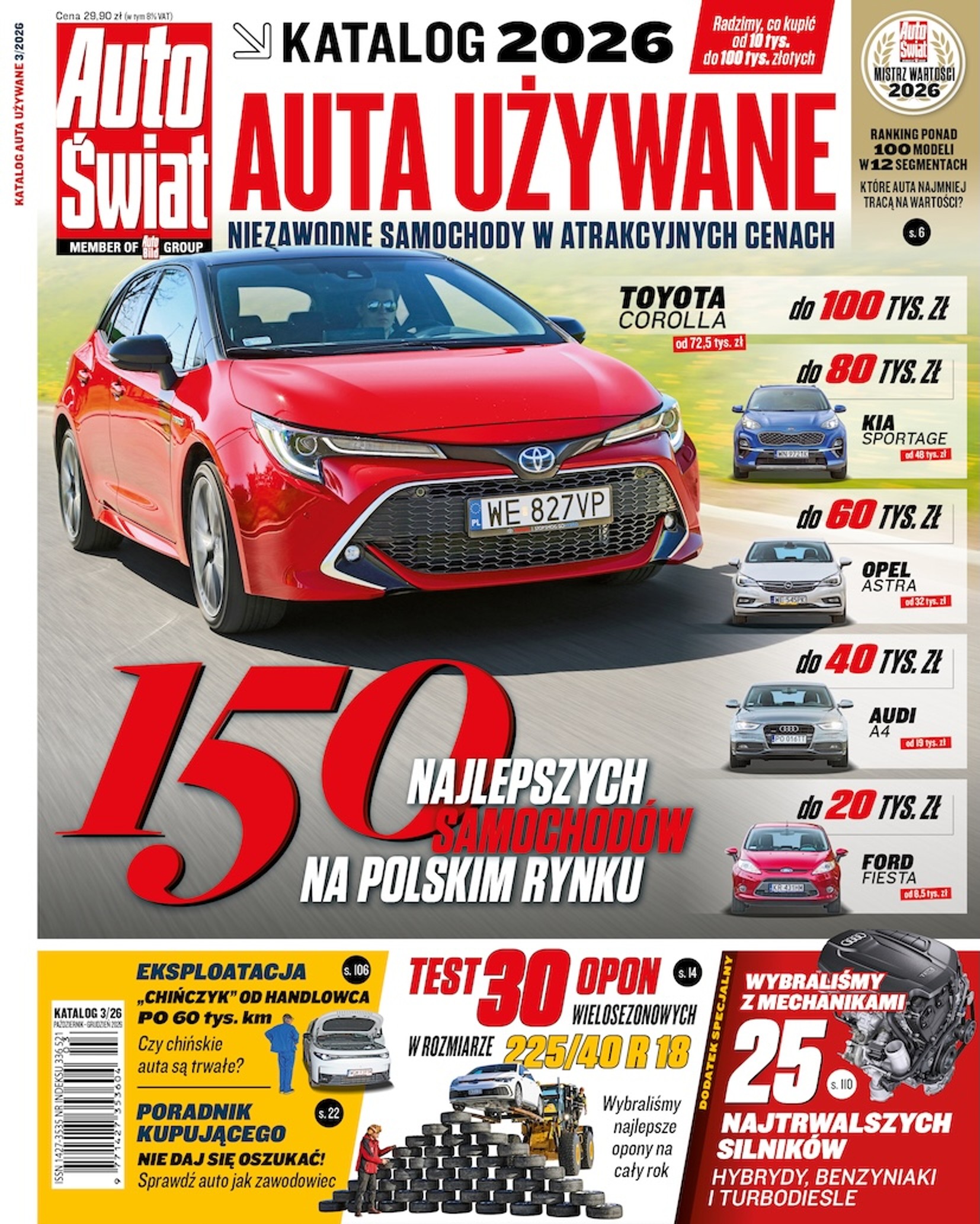 Auto Świat Katalog 
