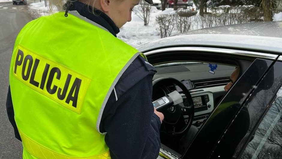 Akcja Trzeźwość w Katowicach