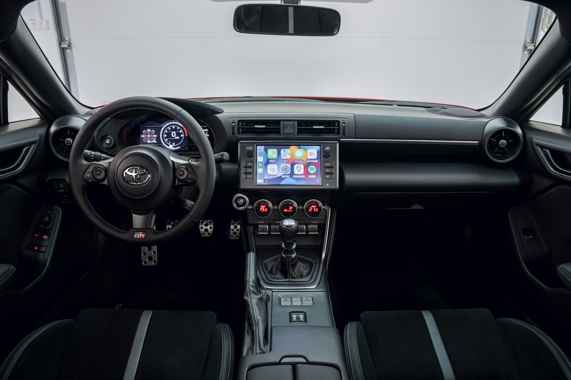 Toyota GR86 (2022 r.)
