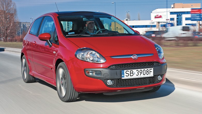 Fiat grande Punto/Evo/punto (III)