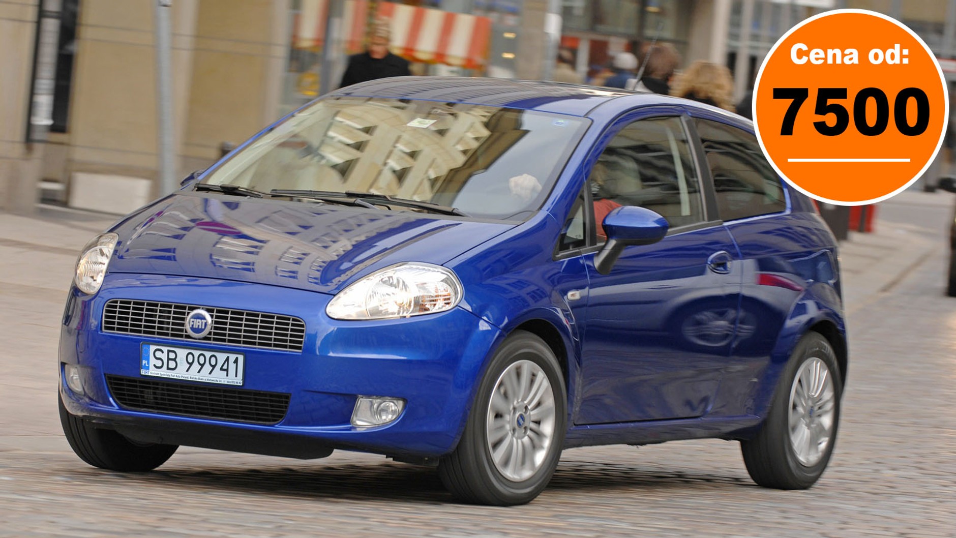 Fiat Grande Punto (2005-09)
