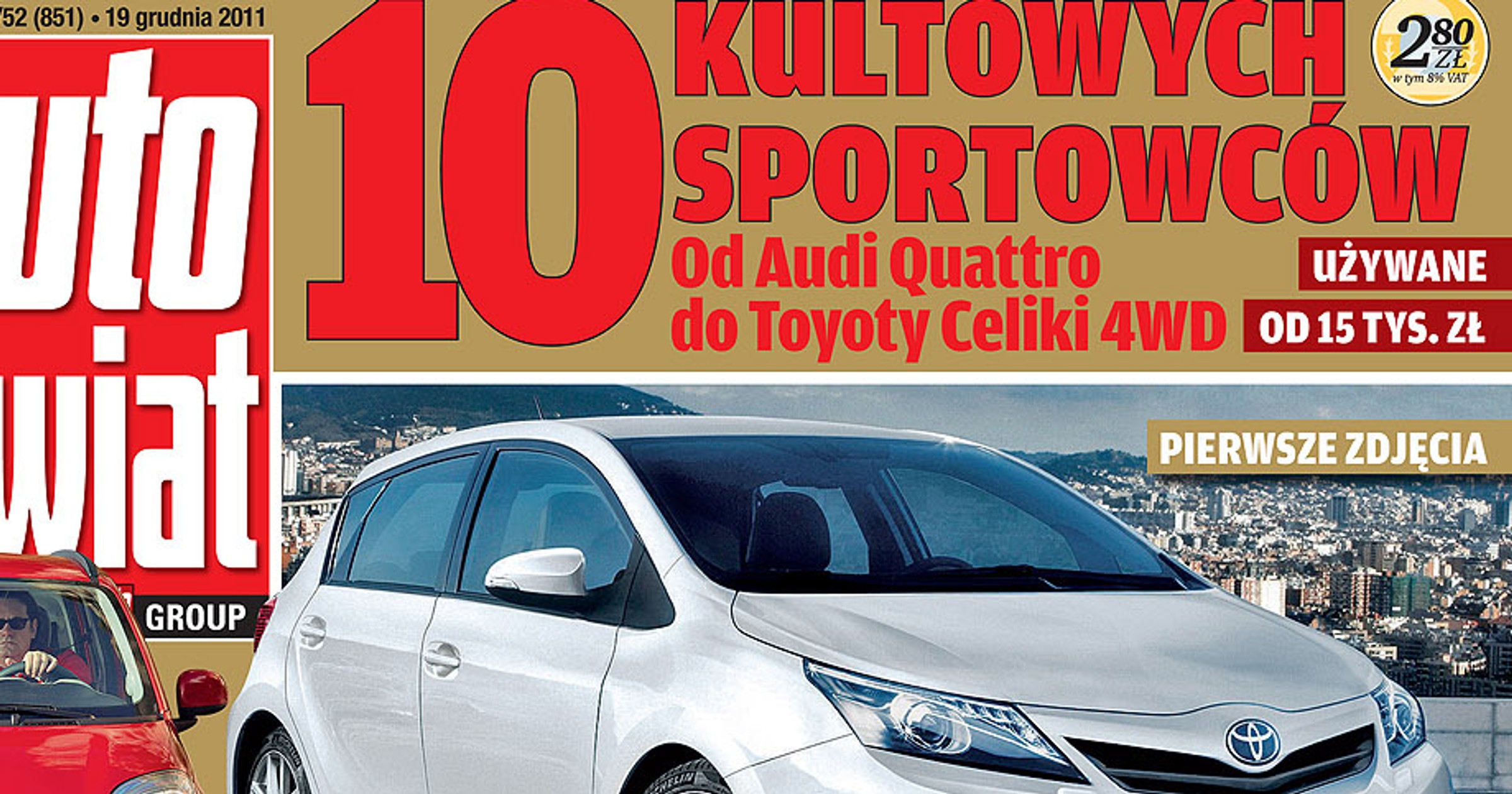 Czy Toyota Corolla wróci do łask?