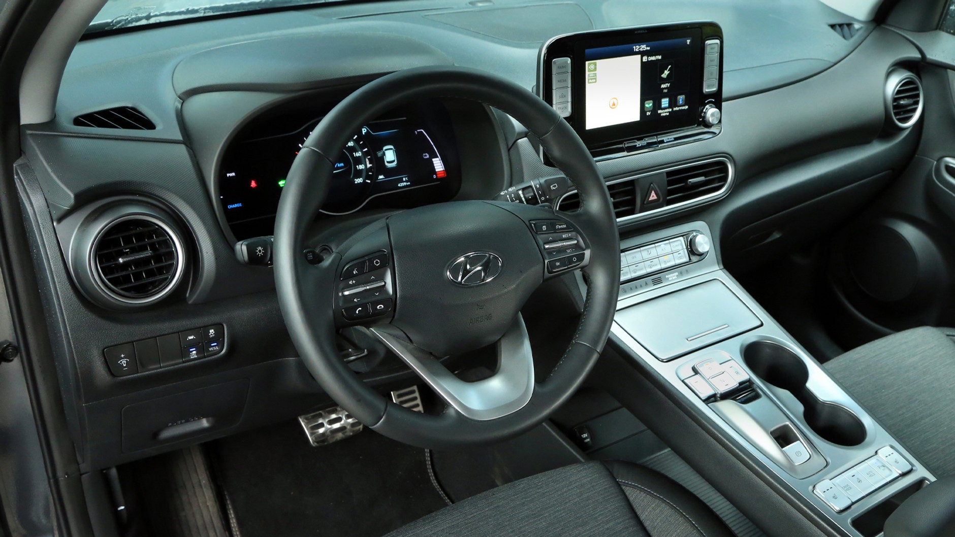 Prowadzenie samochodu elektrycznego