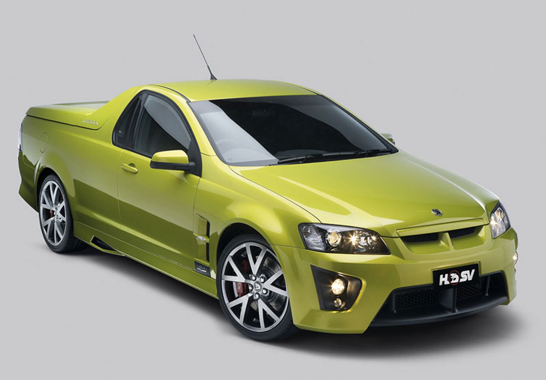 HSV Maloo R8: sportowy pickup po australijsku