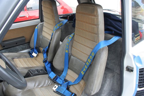 Renault 5 Turbo - Wyczynowy z mocnymi plecami