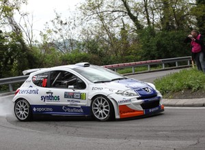 Cersanit Rally Team w rajdzie Mille Miglia