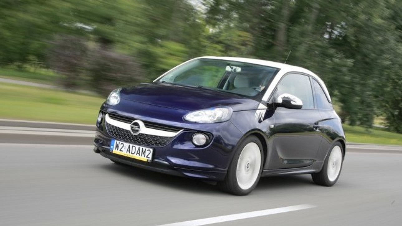 Opel Adam