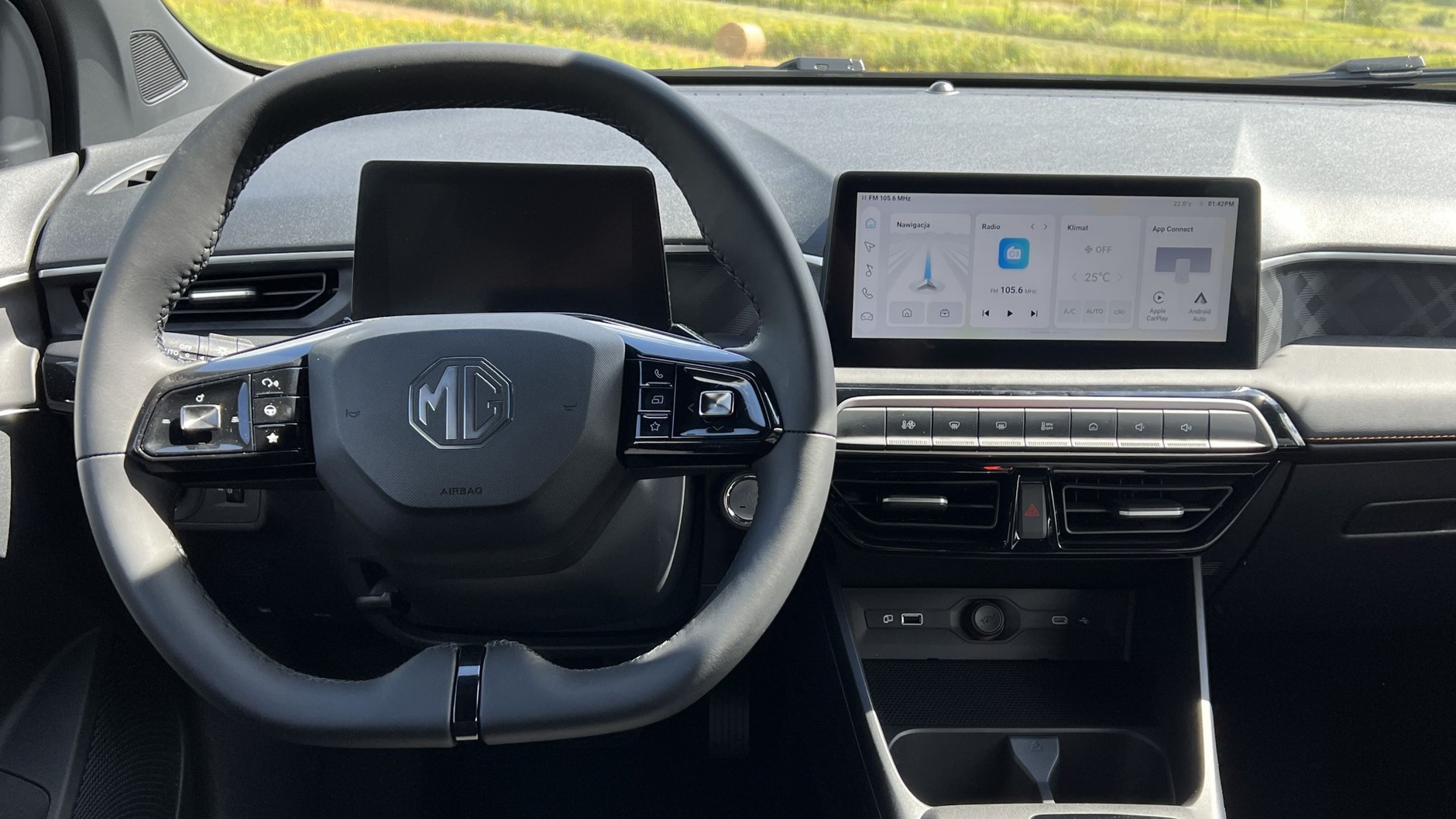 MG3 (druga generacja; od 2024 r.)