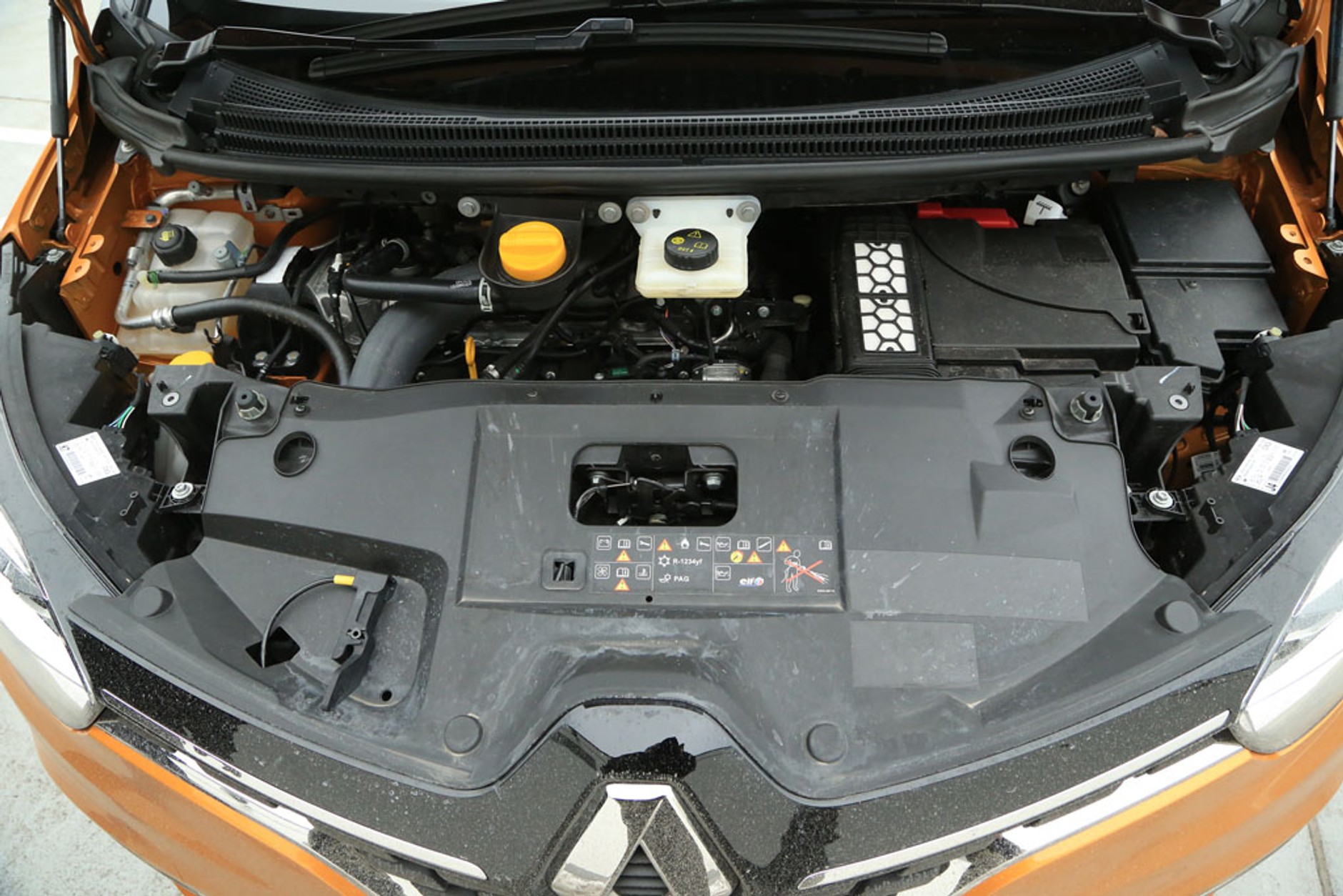 Renault Scenic - modny crossover czy van?