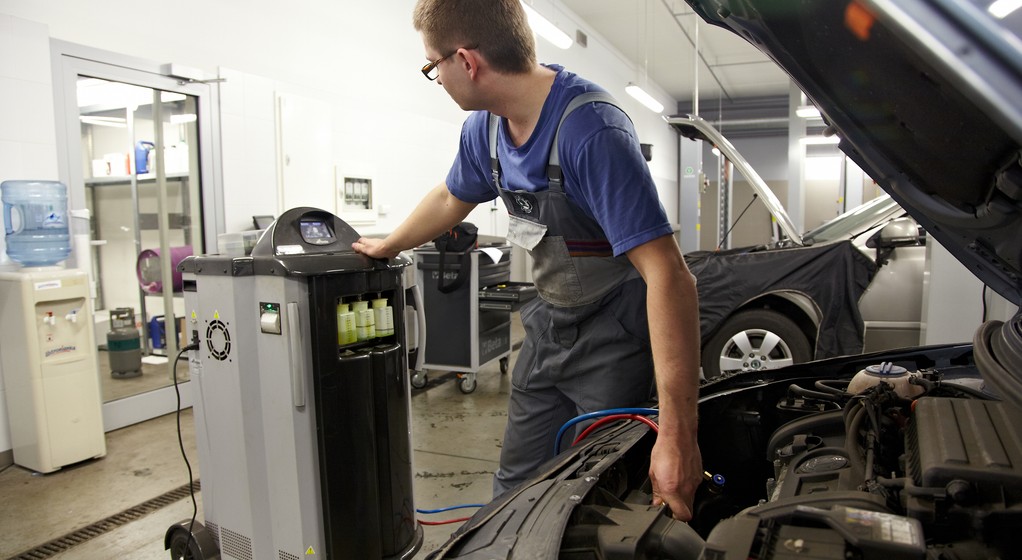 Przegląd klimatyzacji