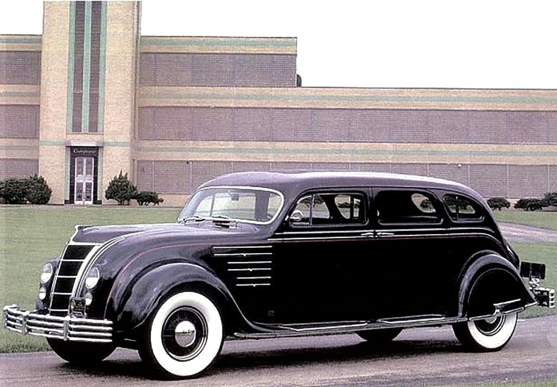 Airflow Imperial (1934–36)