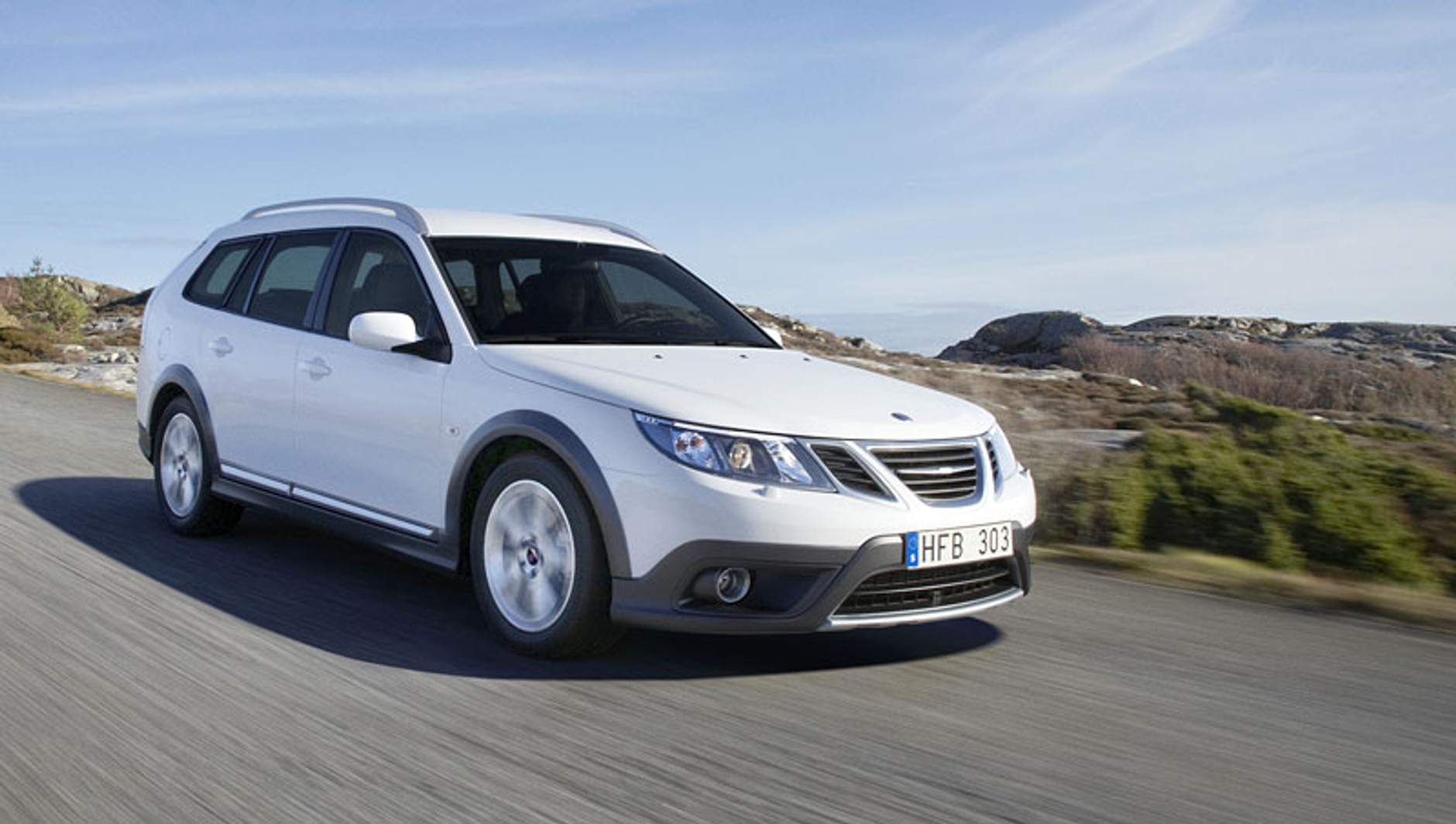 Genewa 2009: Saab zaprezentuje nowy 9-3X