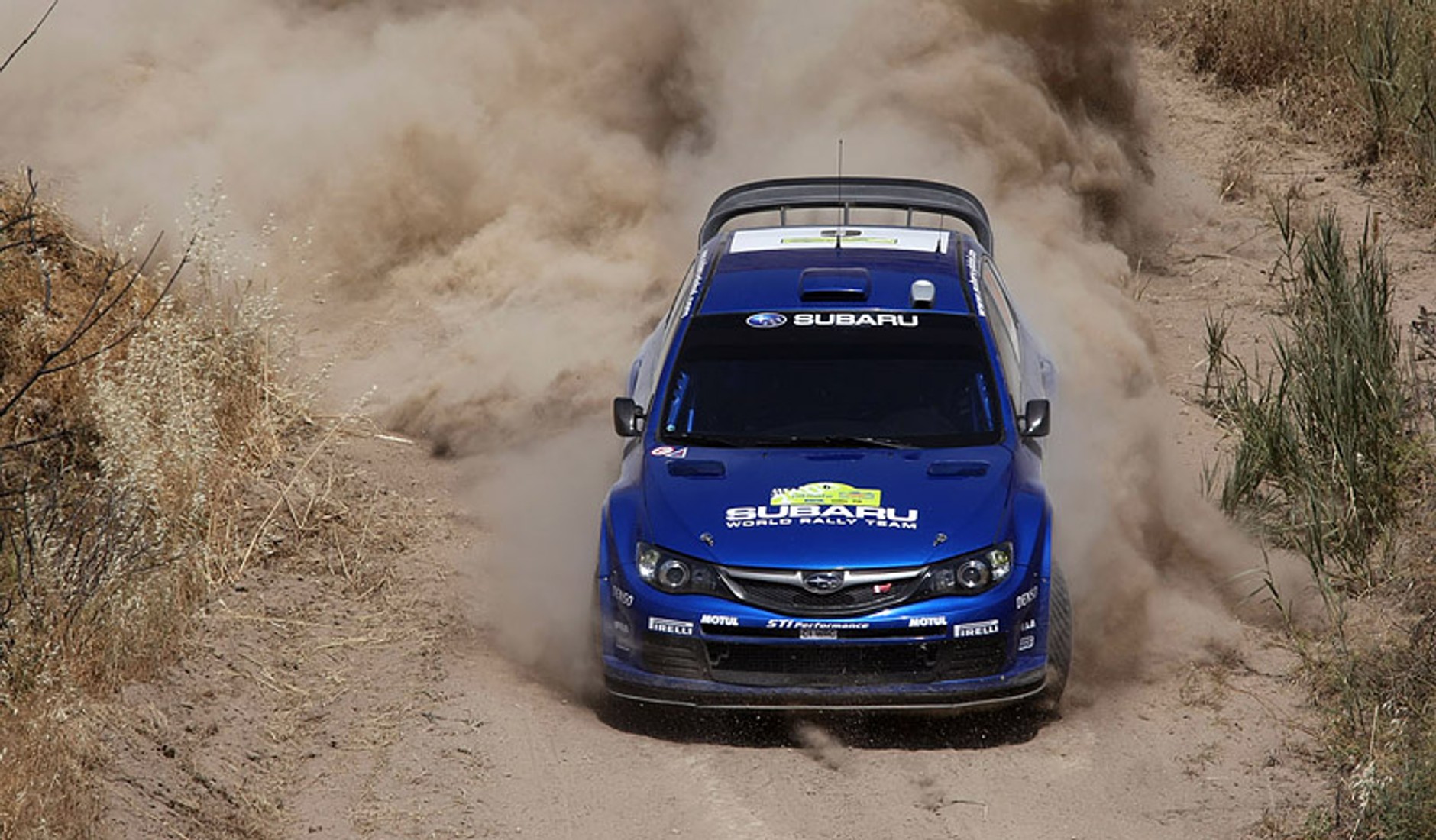 Rajd Grecji 2008: fotogaleria Rallyworld©Willy Weyens