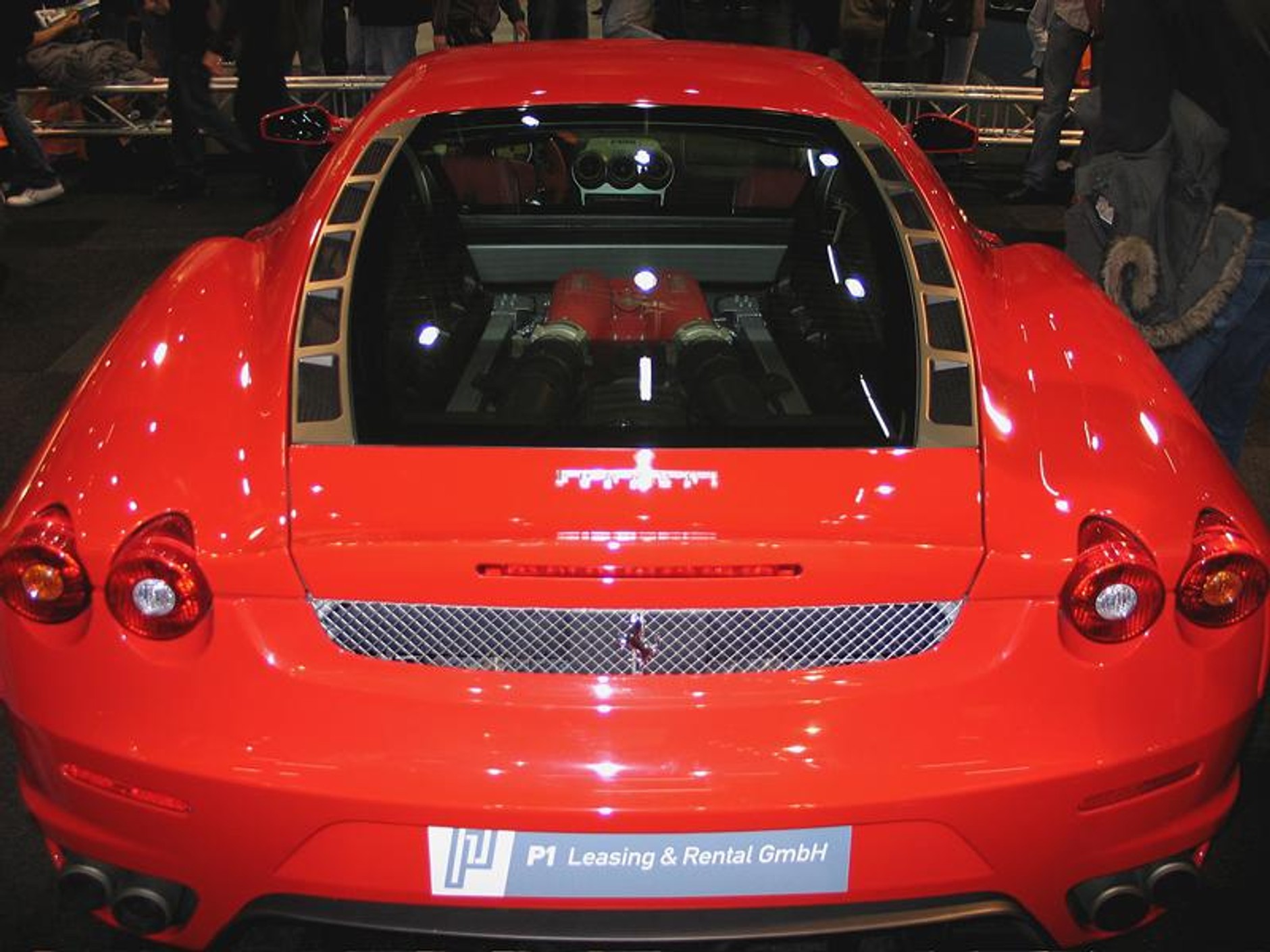 Luxus Motor Show Wiedeń 2007: fotogaleria