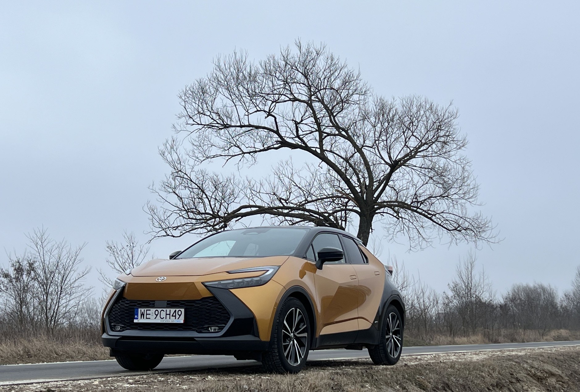 Toyota C-HR (druga generacja)
