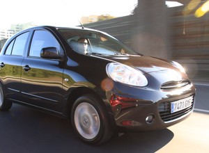 Nissan Micra: miasto to jej żywioł