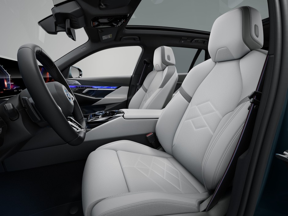 BMW serii 5 Touring (kod G61; od 2024 r.)