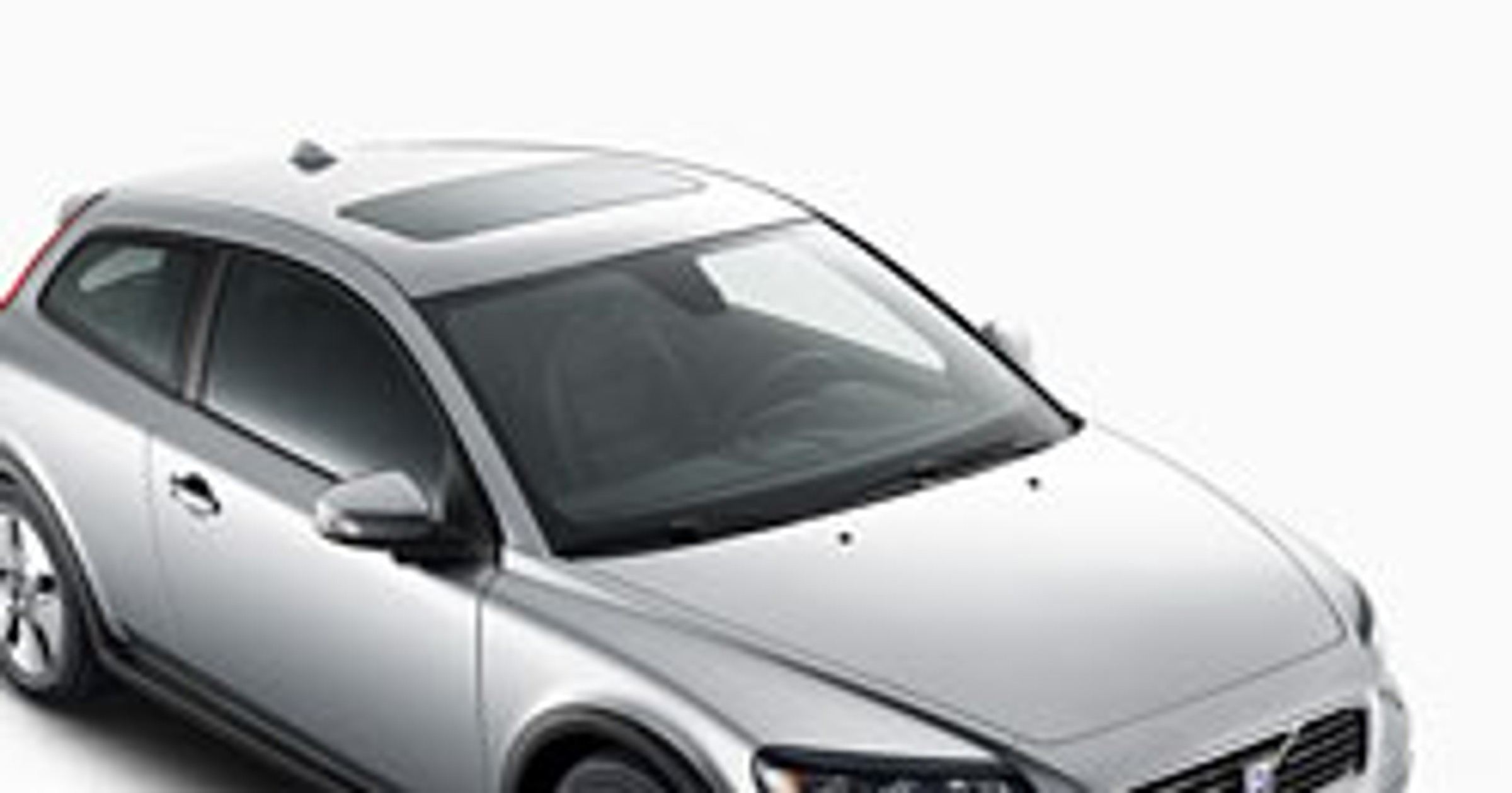 Volvo C30 BEV: Elektromobil Volvo je ve fázi funkčního prototypu