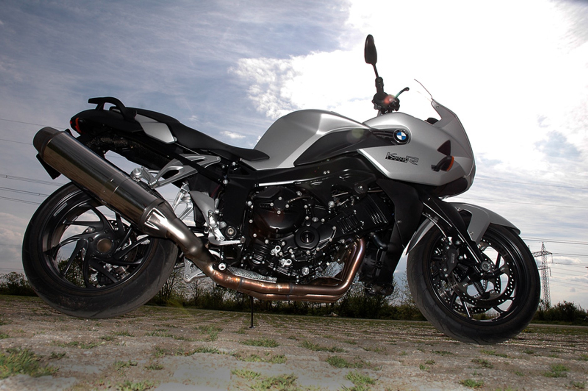BMW K 1200 R Sport: uzależniacz (test)