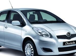 Jak zmieni się Daihatsu Charade?