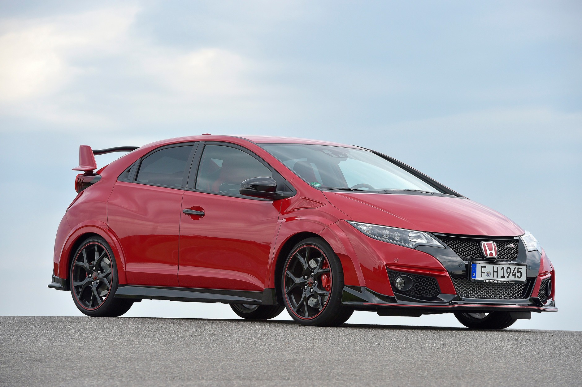 Ford Focus RS