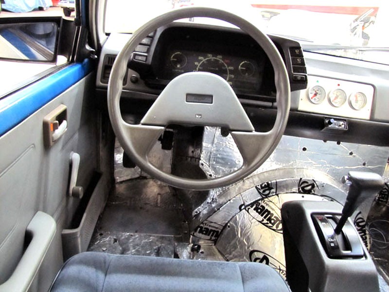 Chevrolet Sprint
