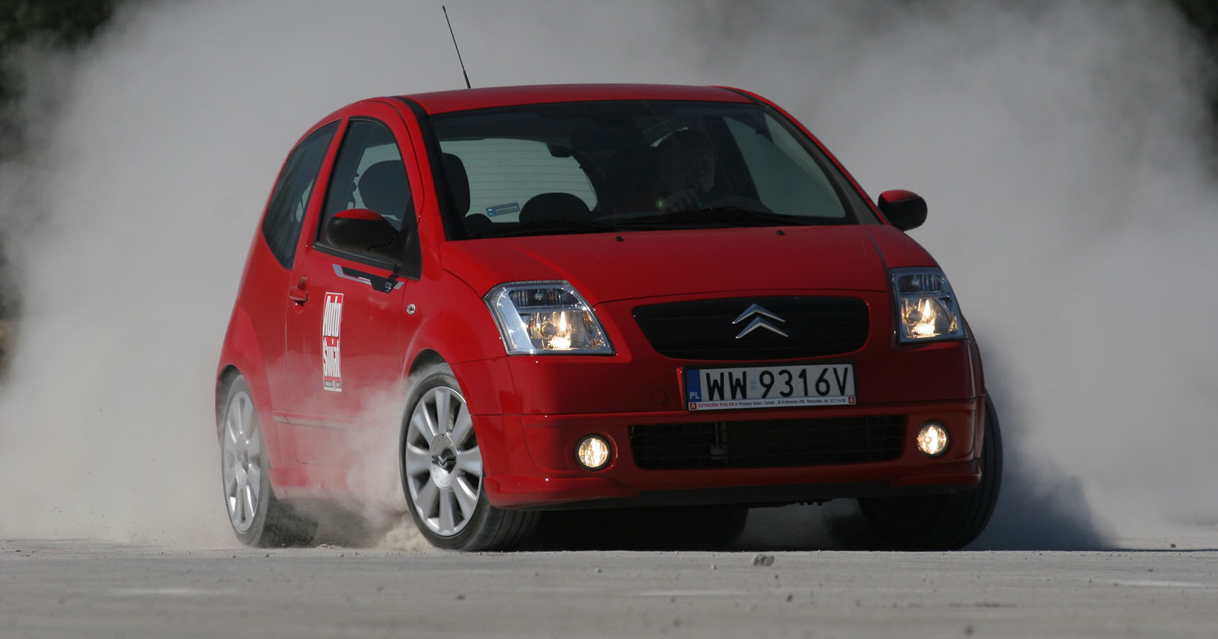 Małe auto z mocnym silnikiem - TOP 5