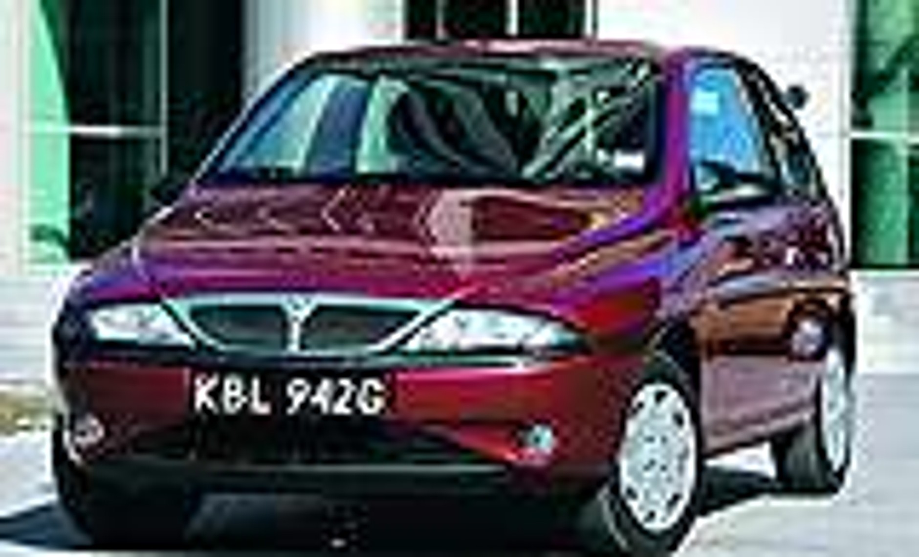 Porywcze włoskie maleństwo