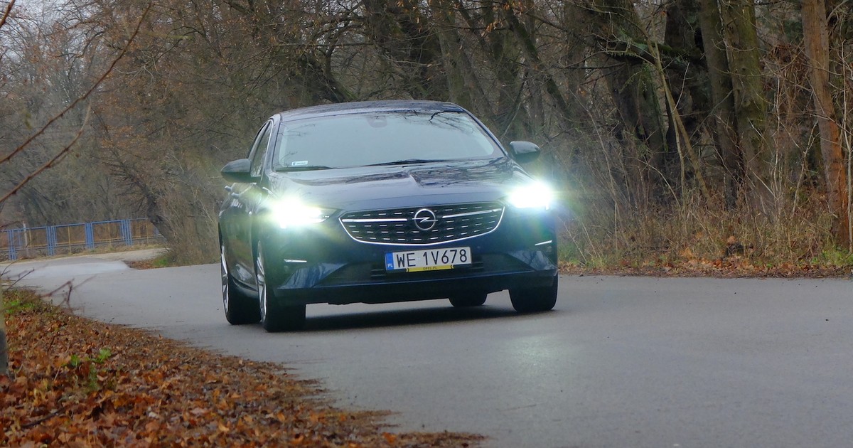 Opel Insignia 2.0/200 KM