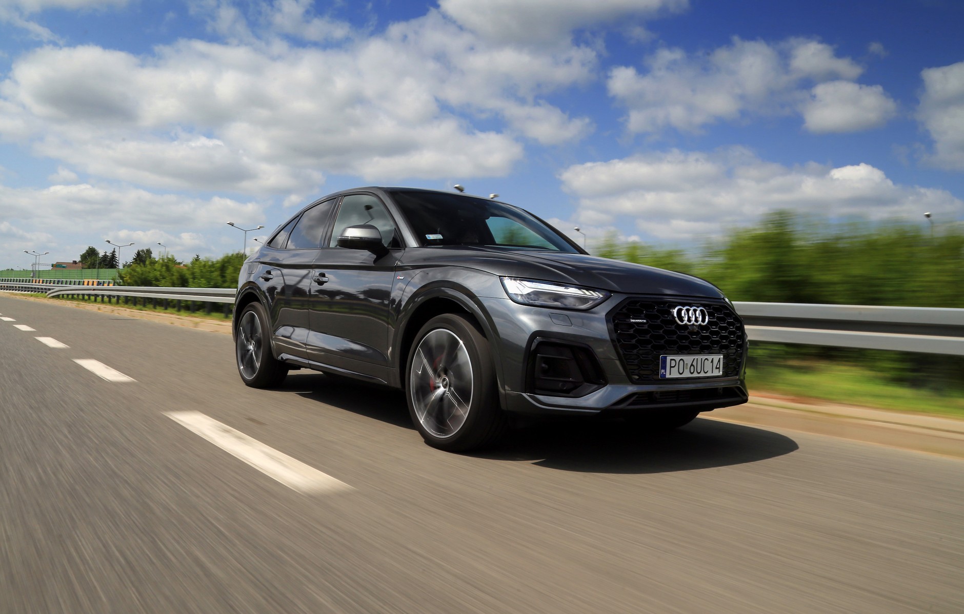 3. miejsce: Audi Q5 - 5 021